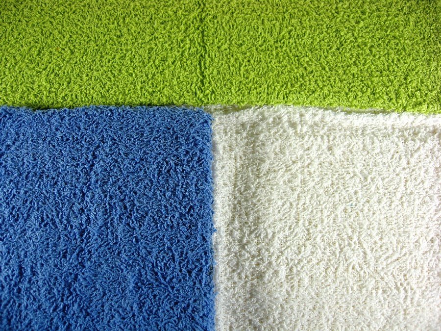 What are flannel rags and how do you use them?