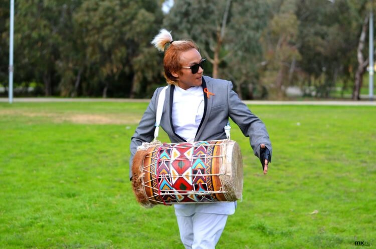 Rai Tunes: A Musical Maestro From Nepal