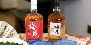 Market and Sales Analysis of Major Global Plum Wine Brands