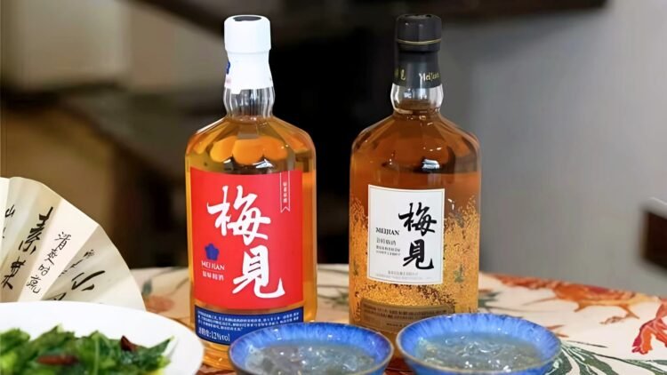 Market and Sales Analysis of Major Global Plum Wine Brands