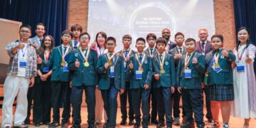 IAI International Artificial Intelligence Youth Innovation Competition Concludes Global Finals in Oxford