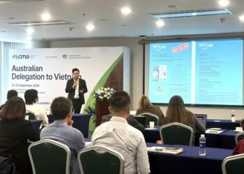 Asia-Pacific Expansion | Witsbb attend Vietnam with Austrade Delegation, Aligning with International Nutrition Standards