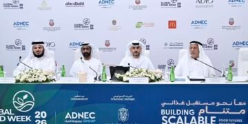 Global Food Week 2026 to open in Abu Dhabi on October 6 with a record 2,580 exhibitors